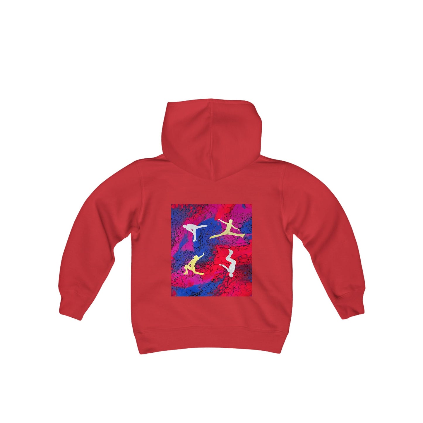 Youth Figure Skating Hoodie