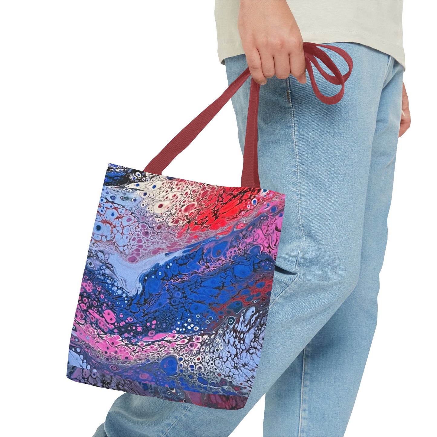 Artwork Tote Bag (AOP)