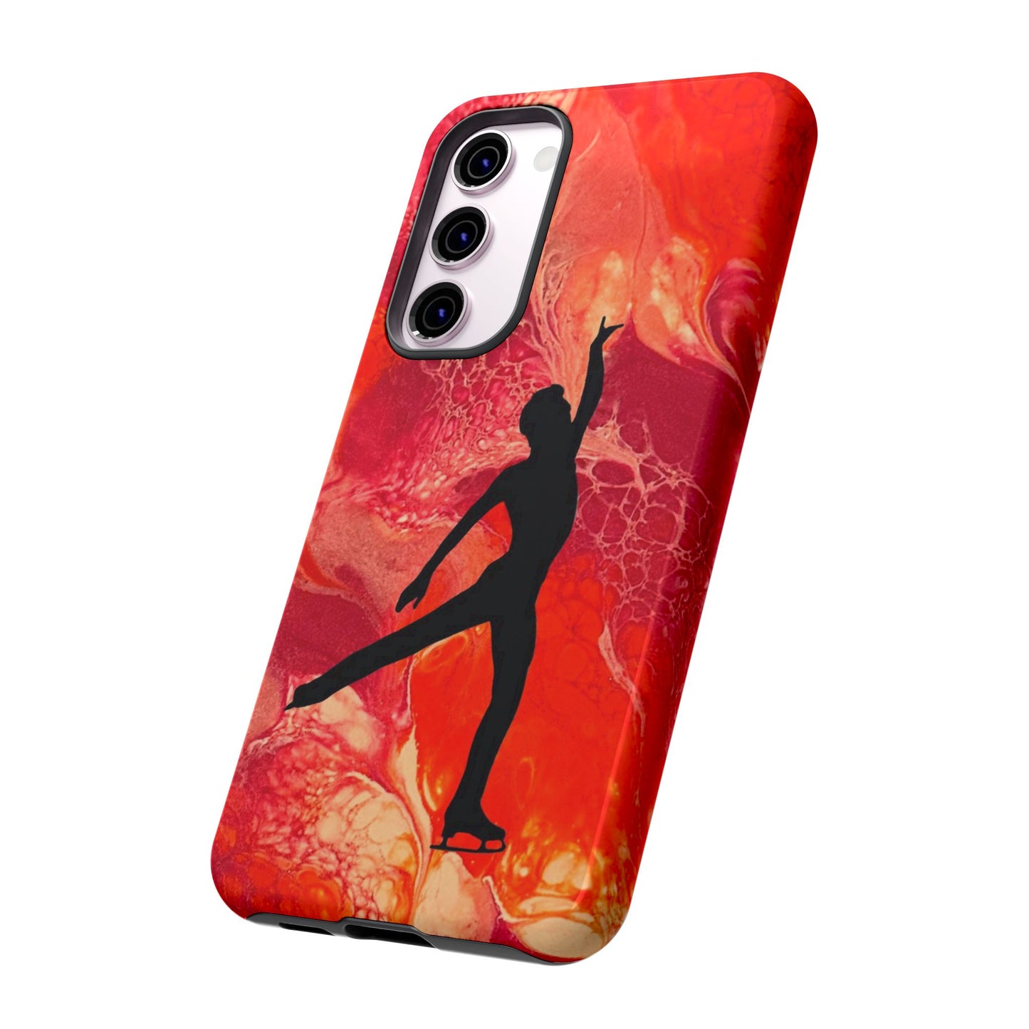 Figure Skating Phone cases