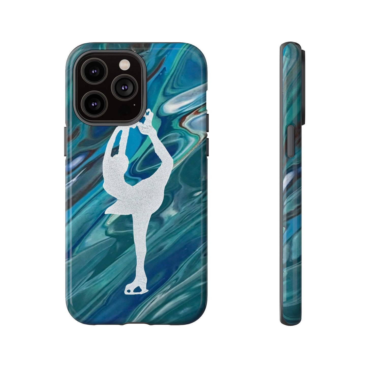 Figure Skating phone  Cases