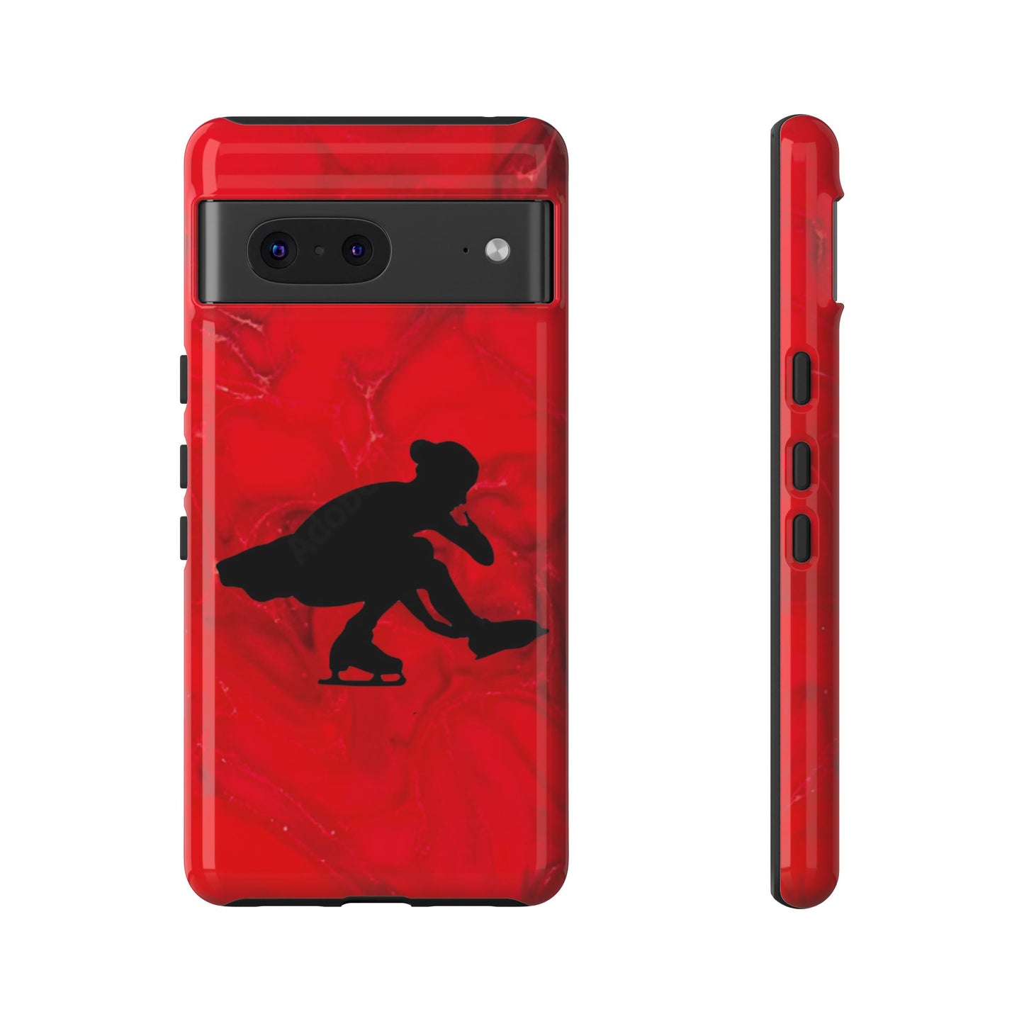 Figure skating phone Cases