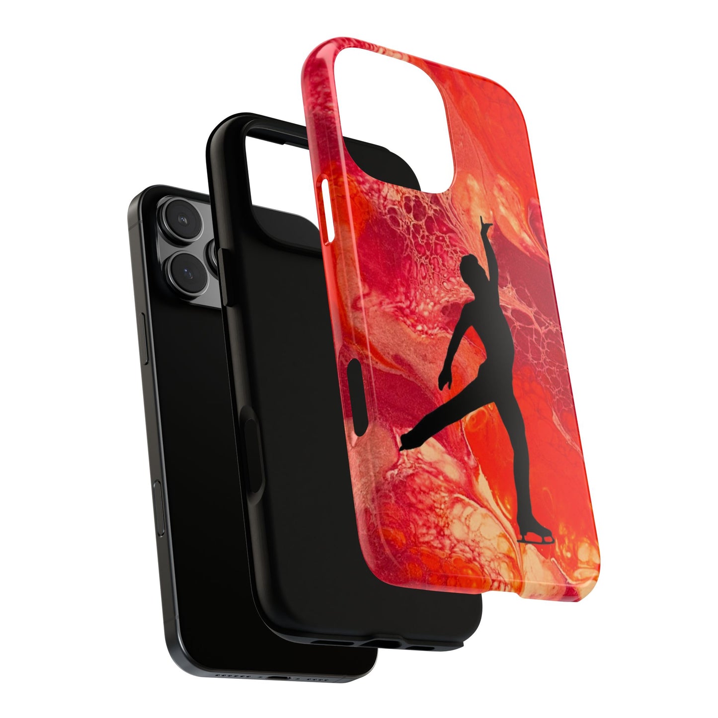 Figure Skating Phone cases