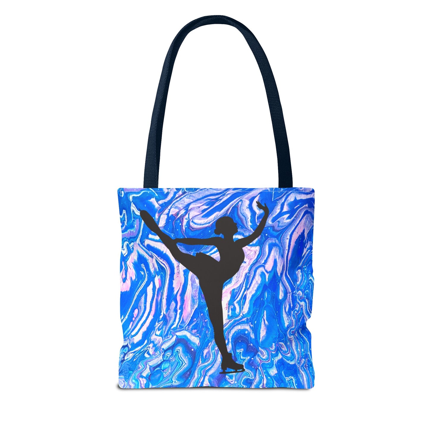 Figure Skating Tote Bag