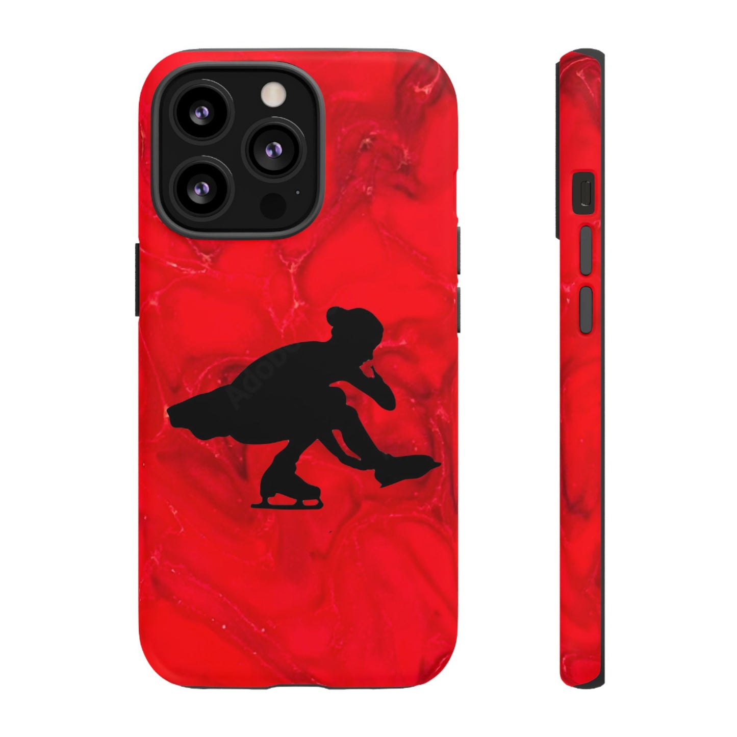 Figure skating phone Cases