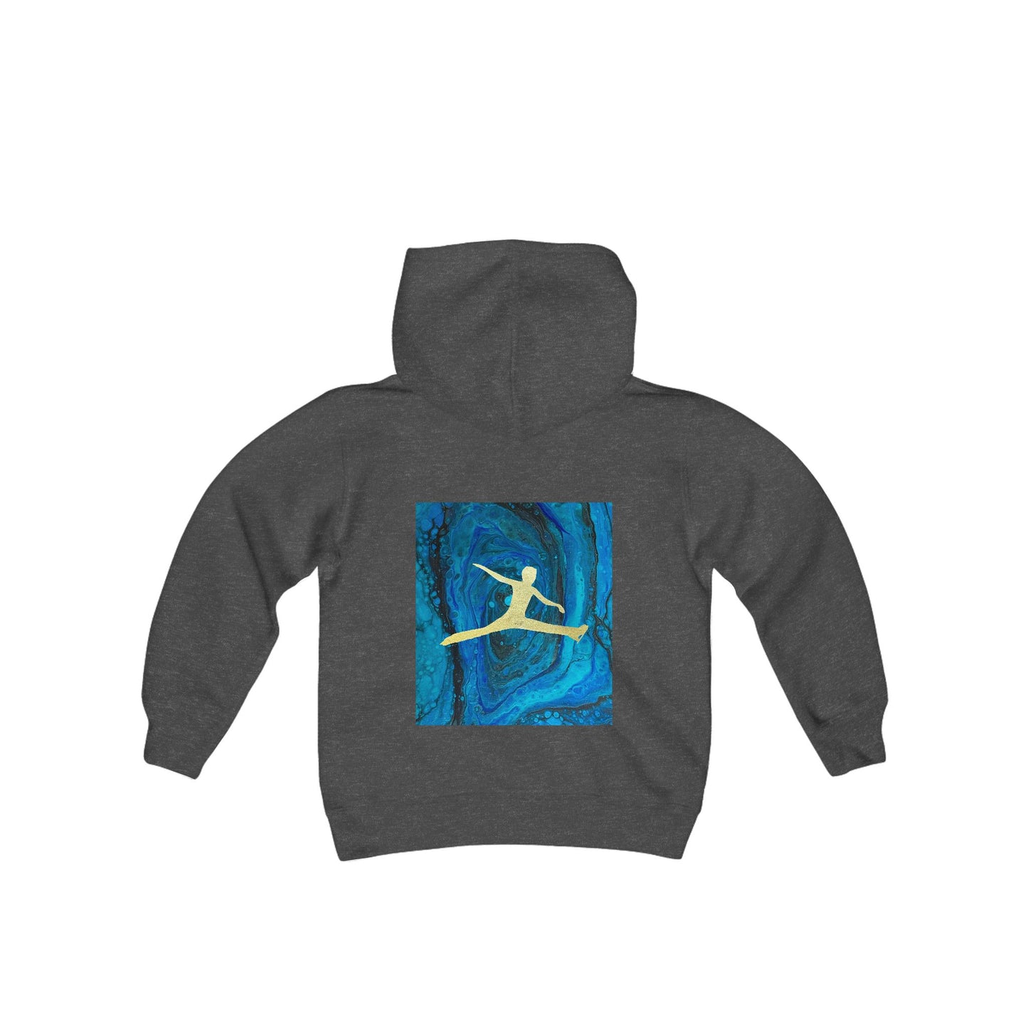 Youth Figure Skating Hoodie