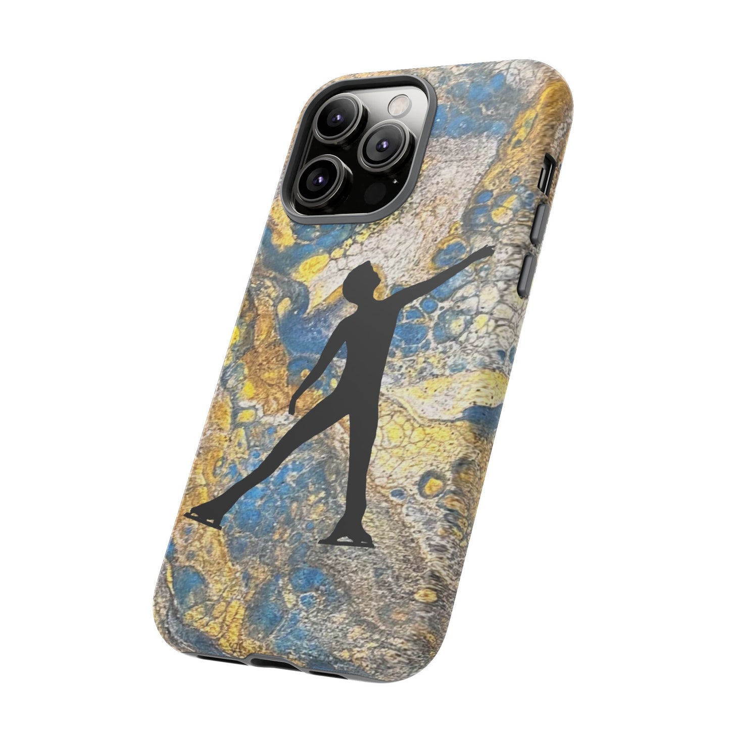 Figure Skating phone case