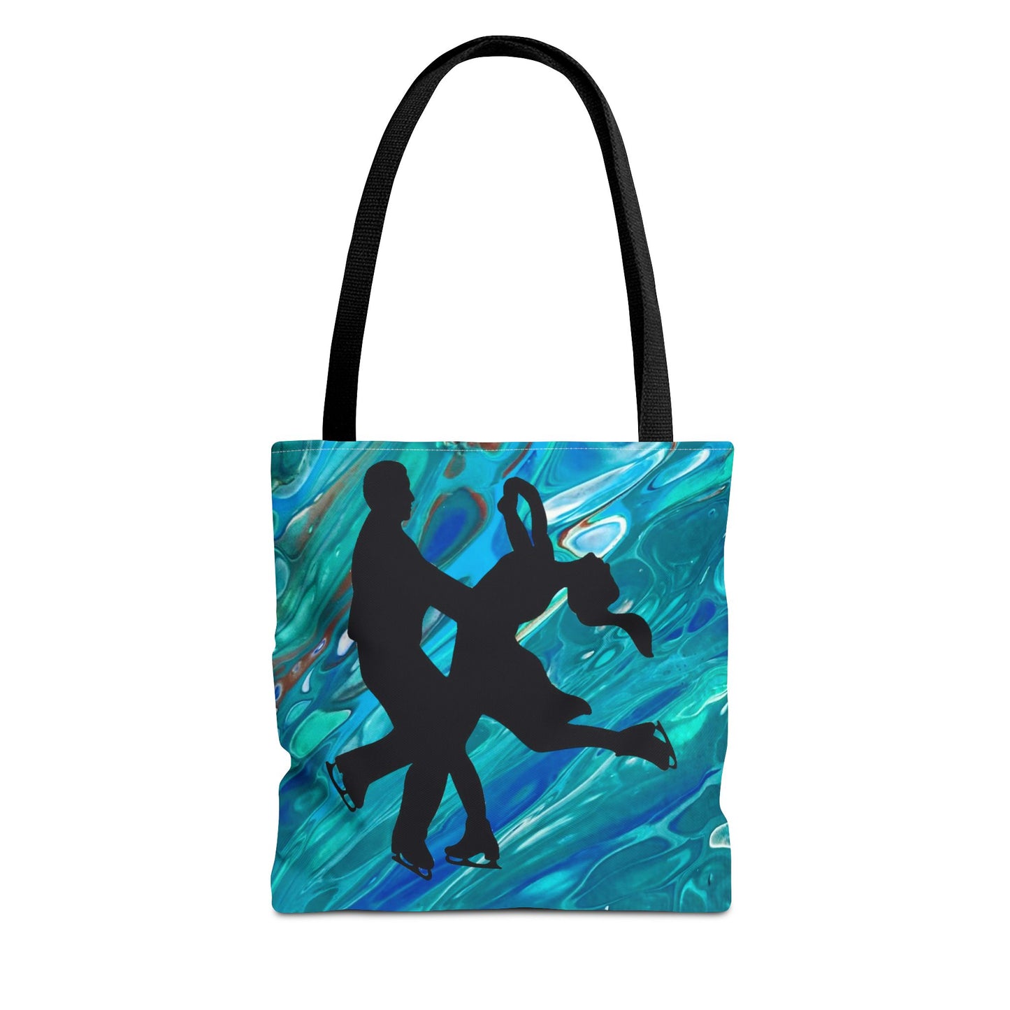 Figure Skating Tote Bag