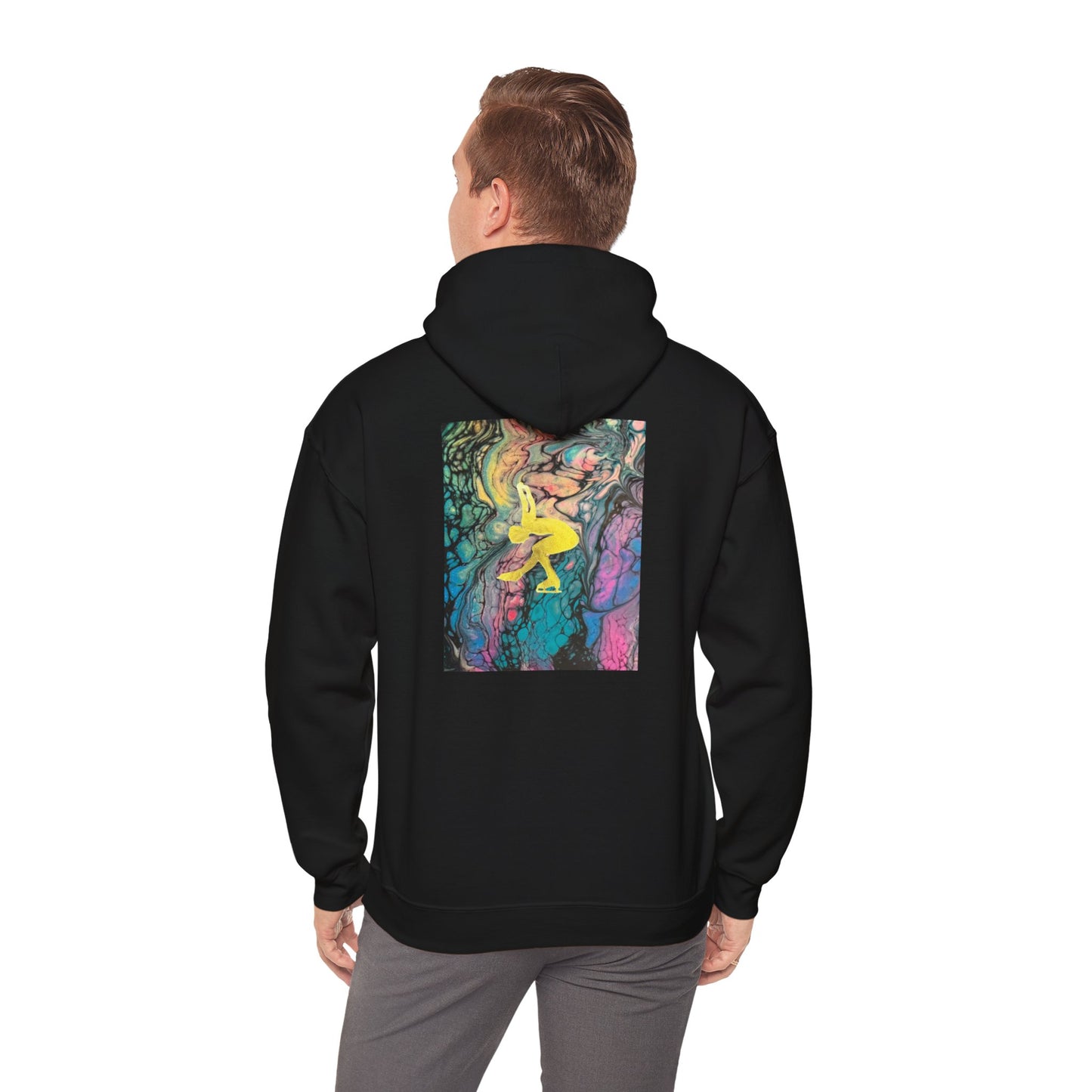 Figure skating  Hooded Sweatshirt