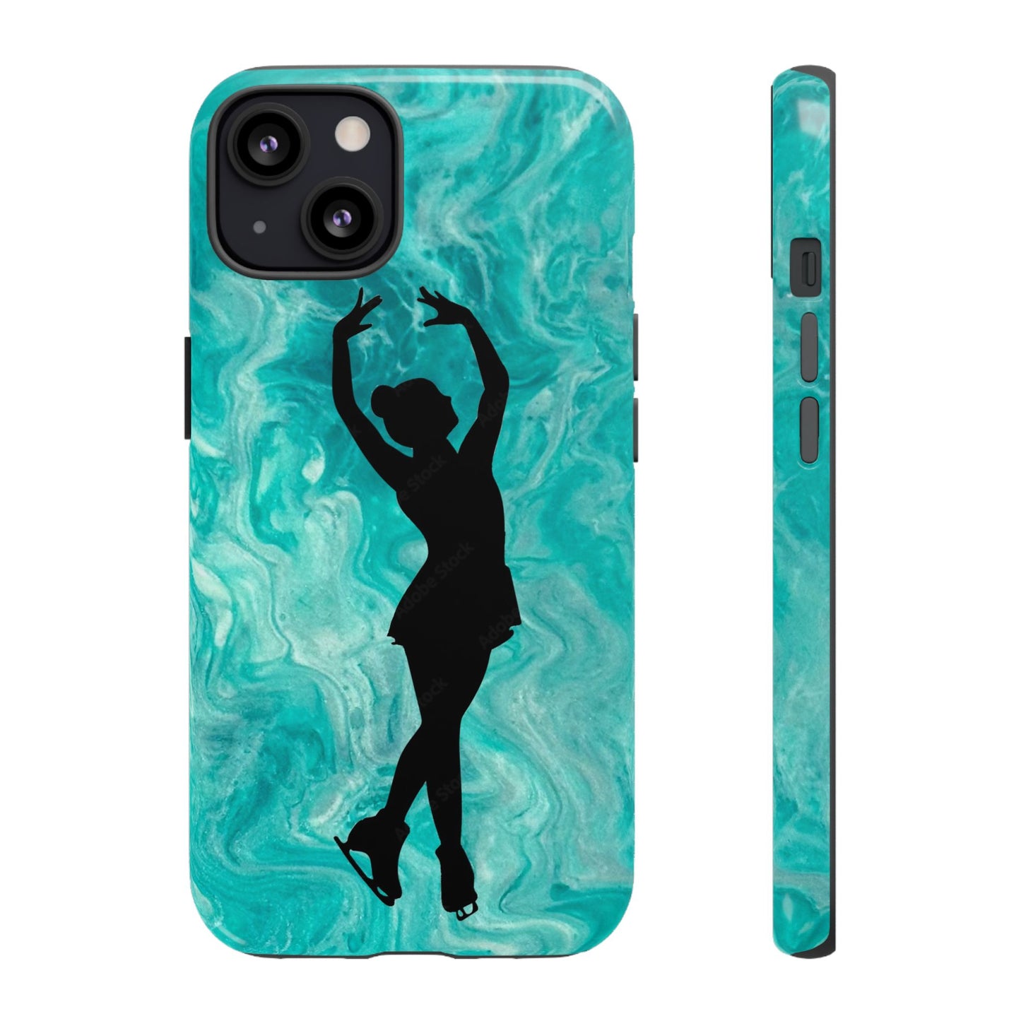 Figure skating phone  Cases