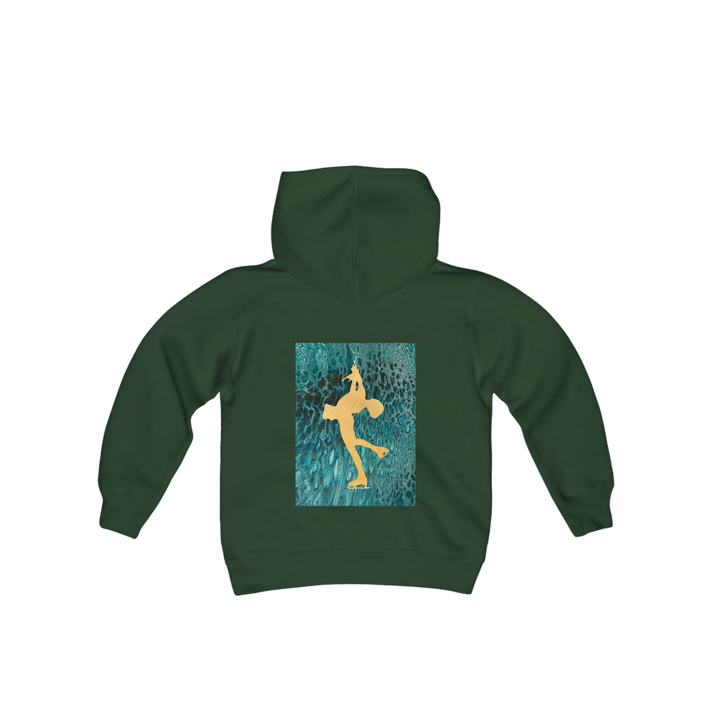 Youth Figure Skating Hoodie