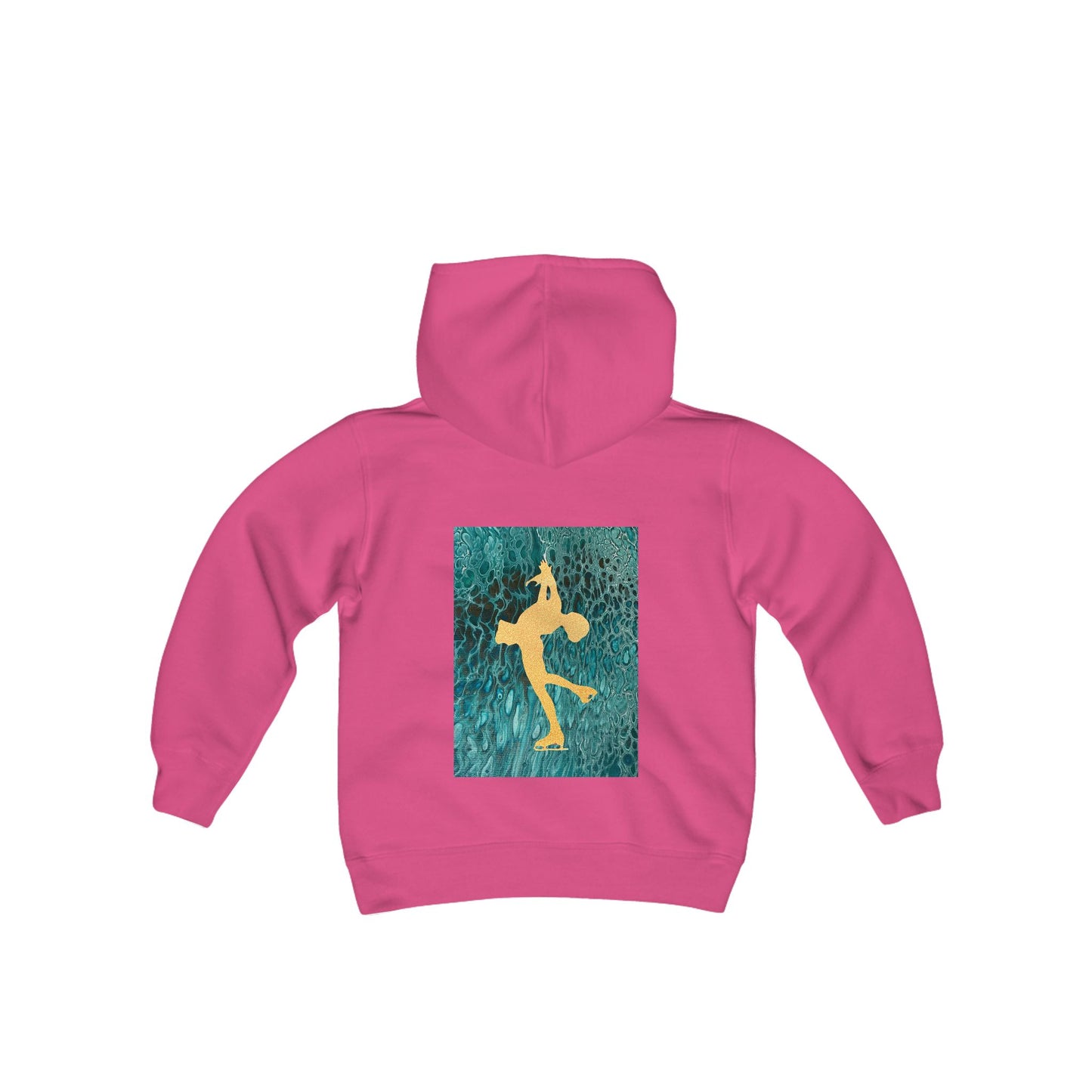 Youth Figure Skating Hoodie