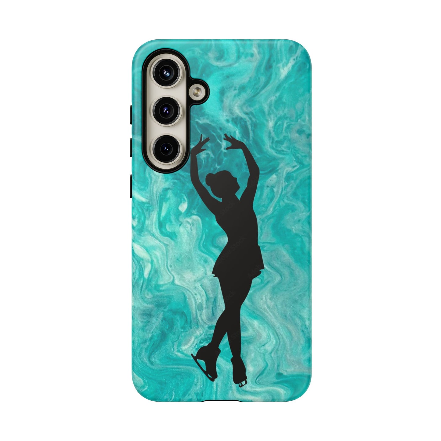 Figure skating phone  Cases