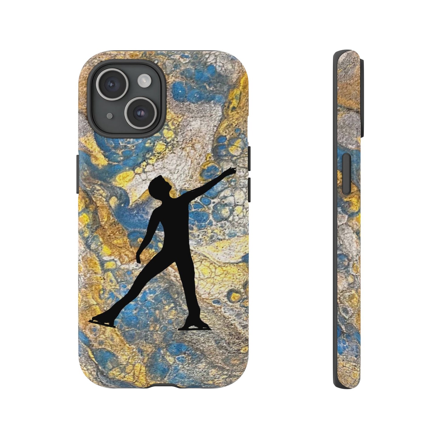 Figure Skating phone case