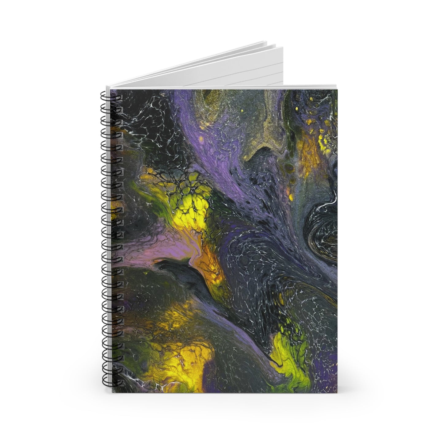 Cahier à spirales - Ligné