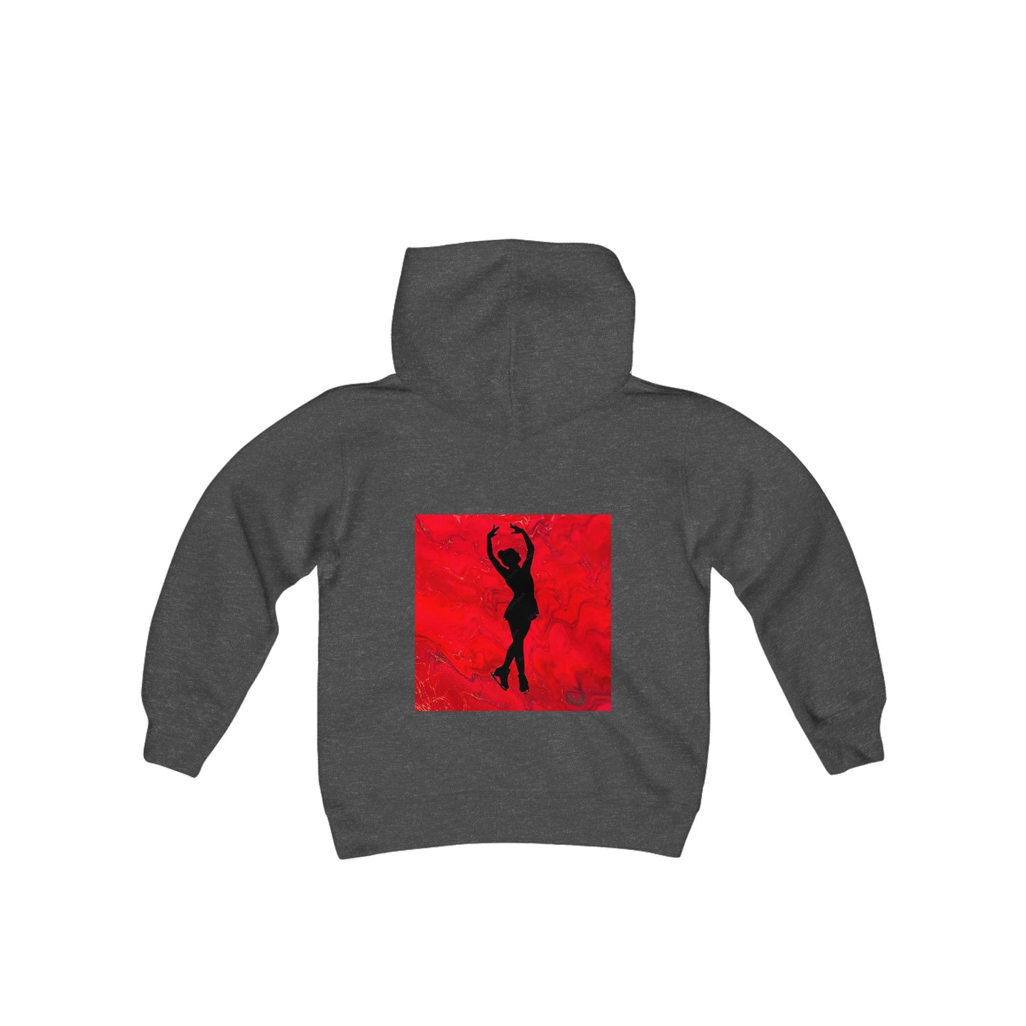 Youth Figure Skating Hoodie