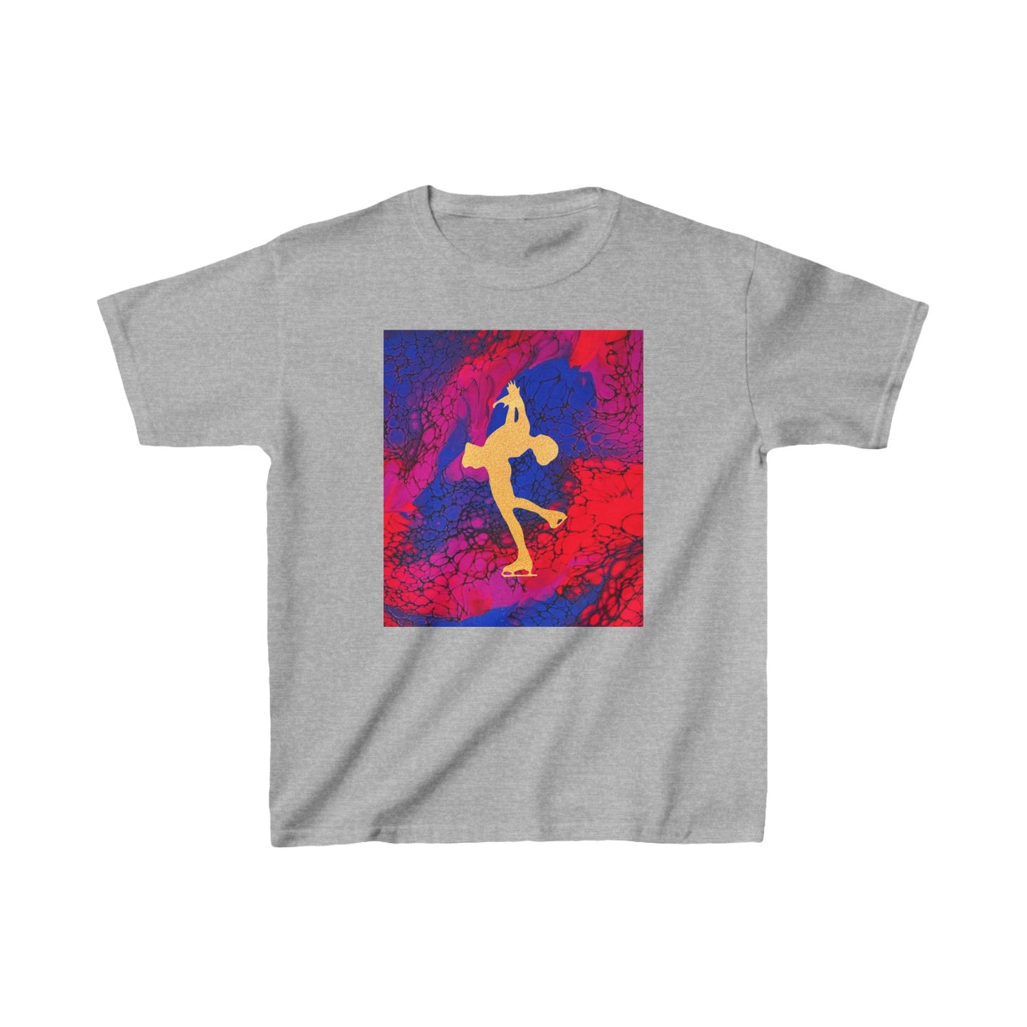 Figure skating kids Tee