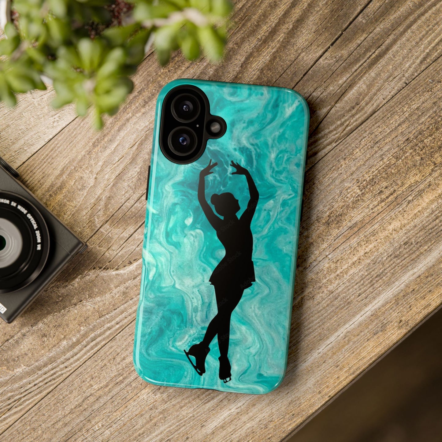 Figure skating phone  Cases