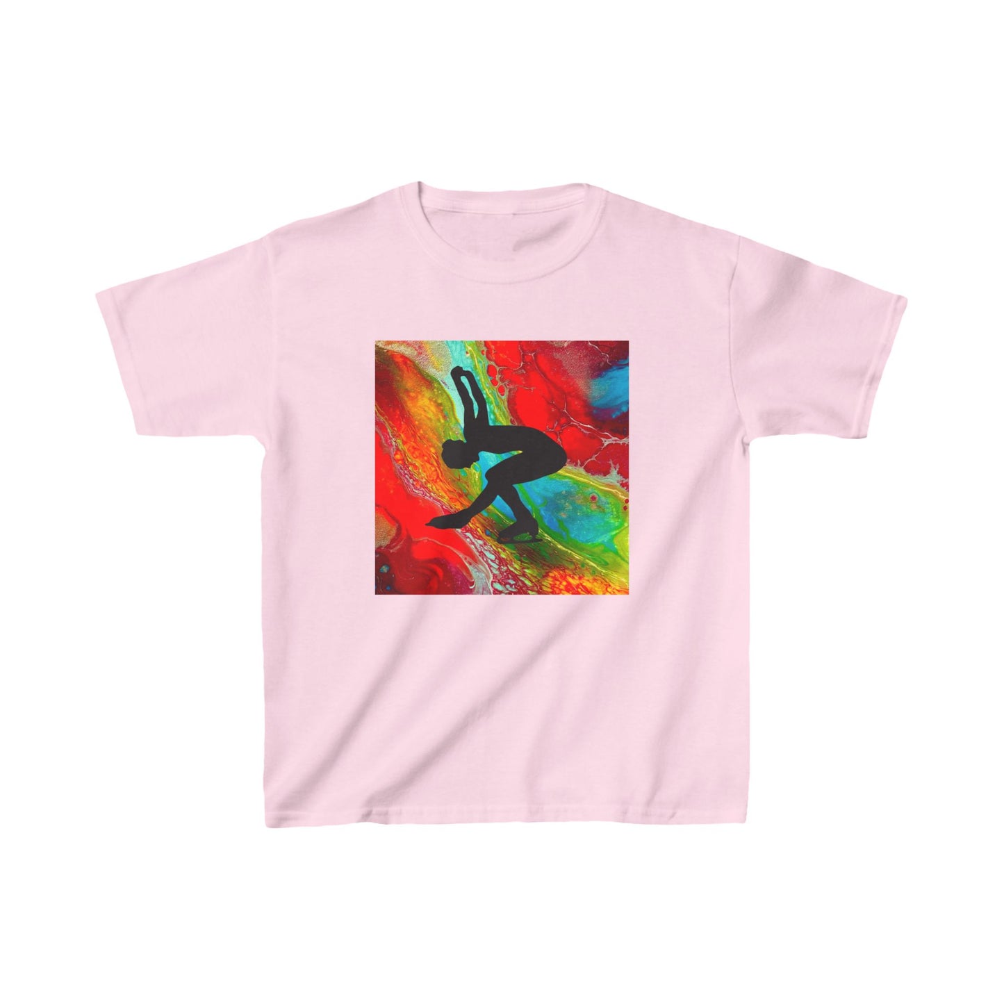 Figure skating kids Tee