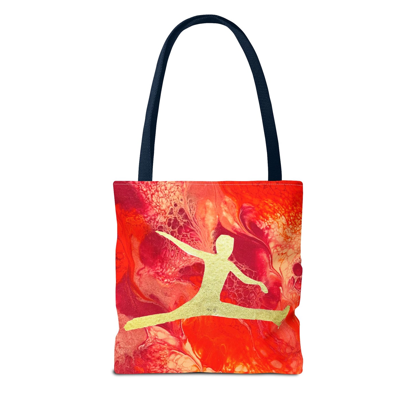 Figure Skating Tote Bag