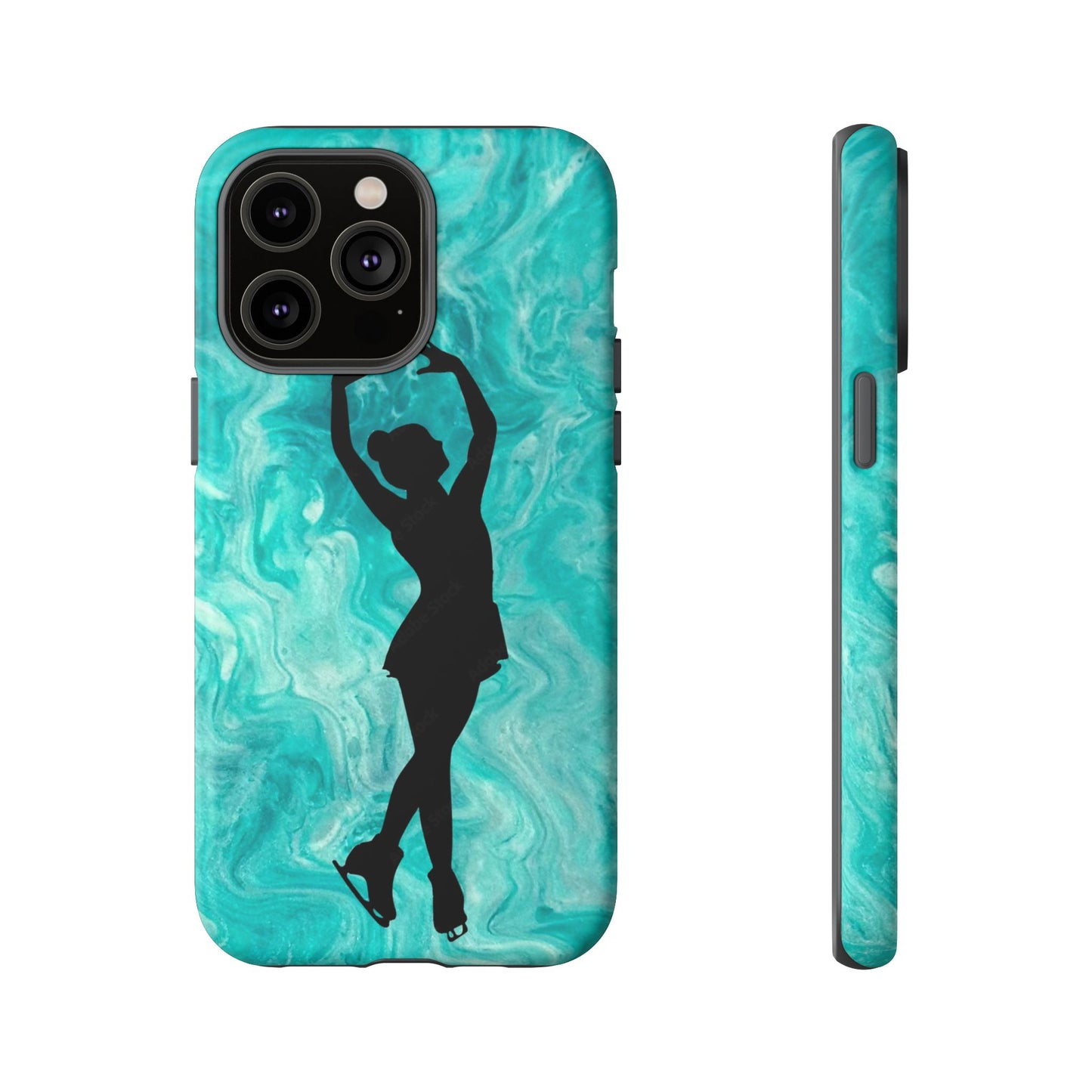 Figure skating phone  Cases