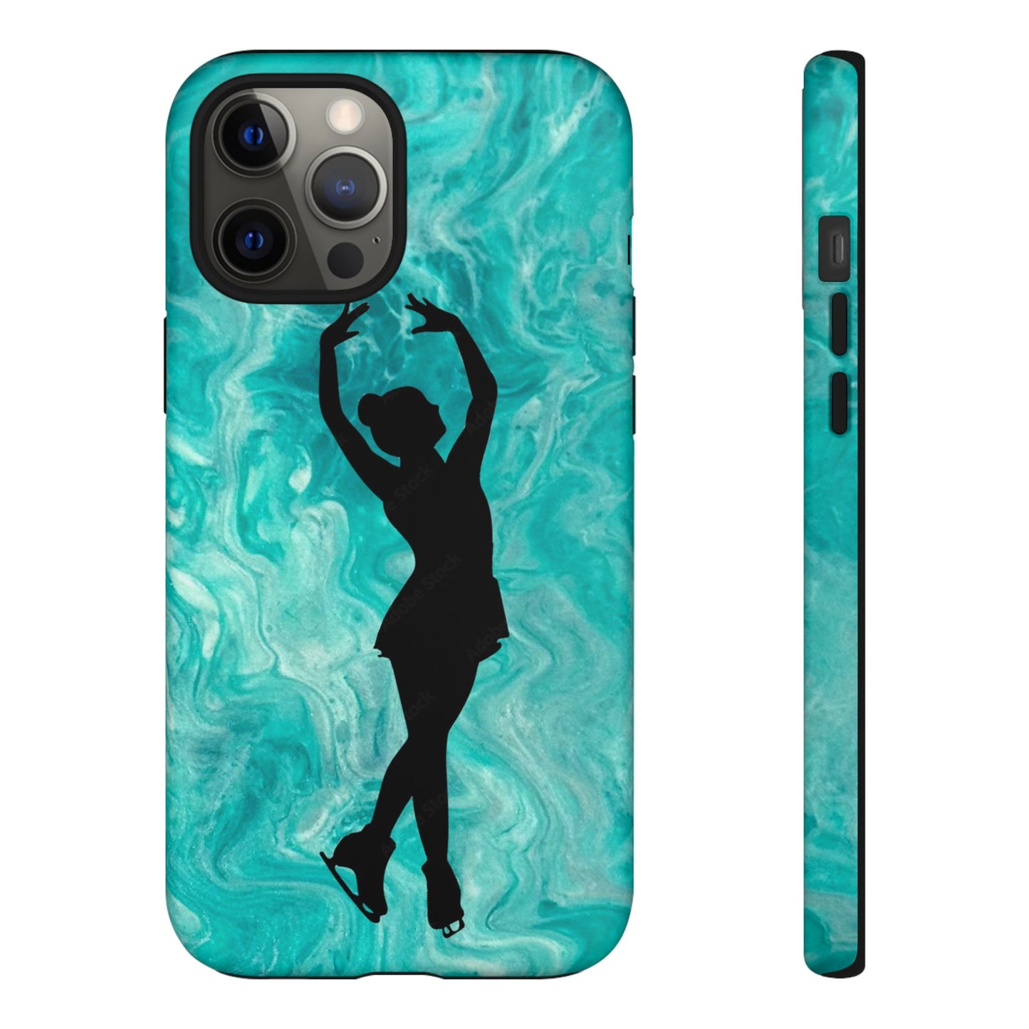 Figure skating phone  Cases