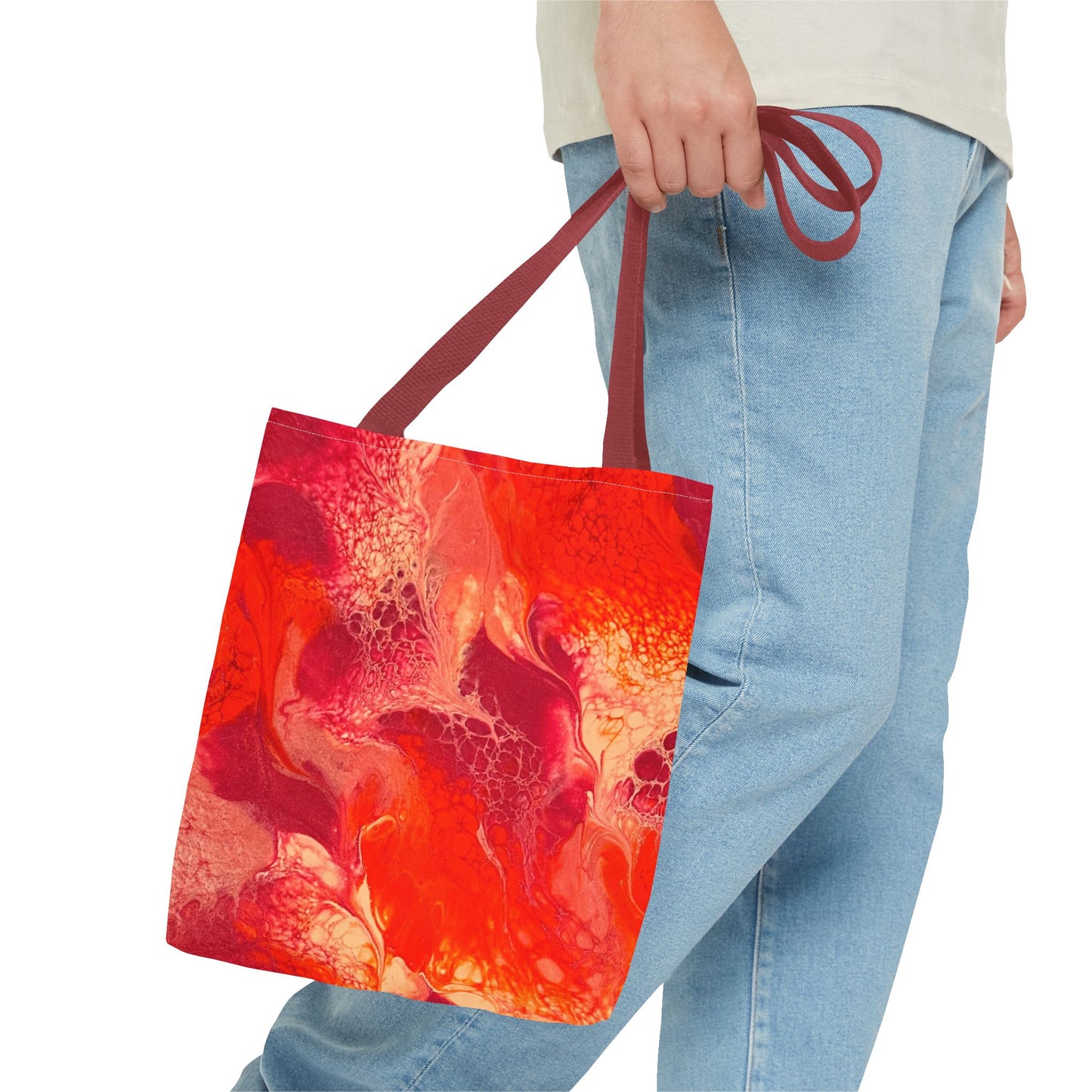 Artwork Tote Bag (AOP)