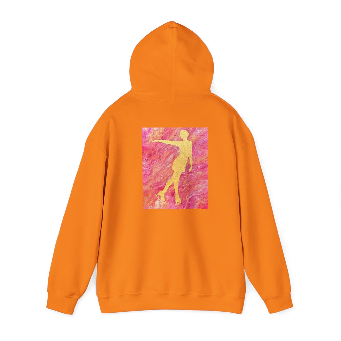 Figure skating  Hooded Sweatshirt