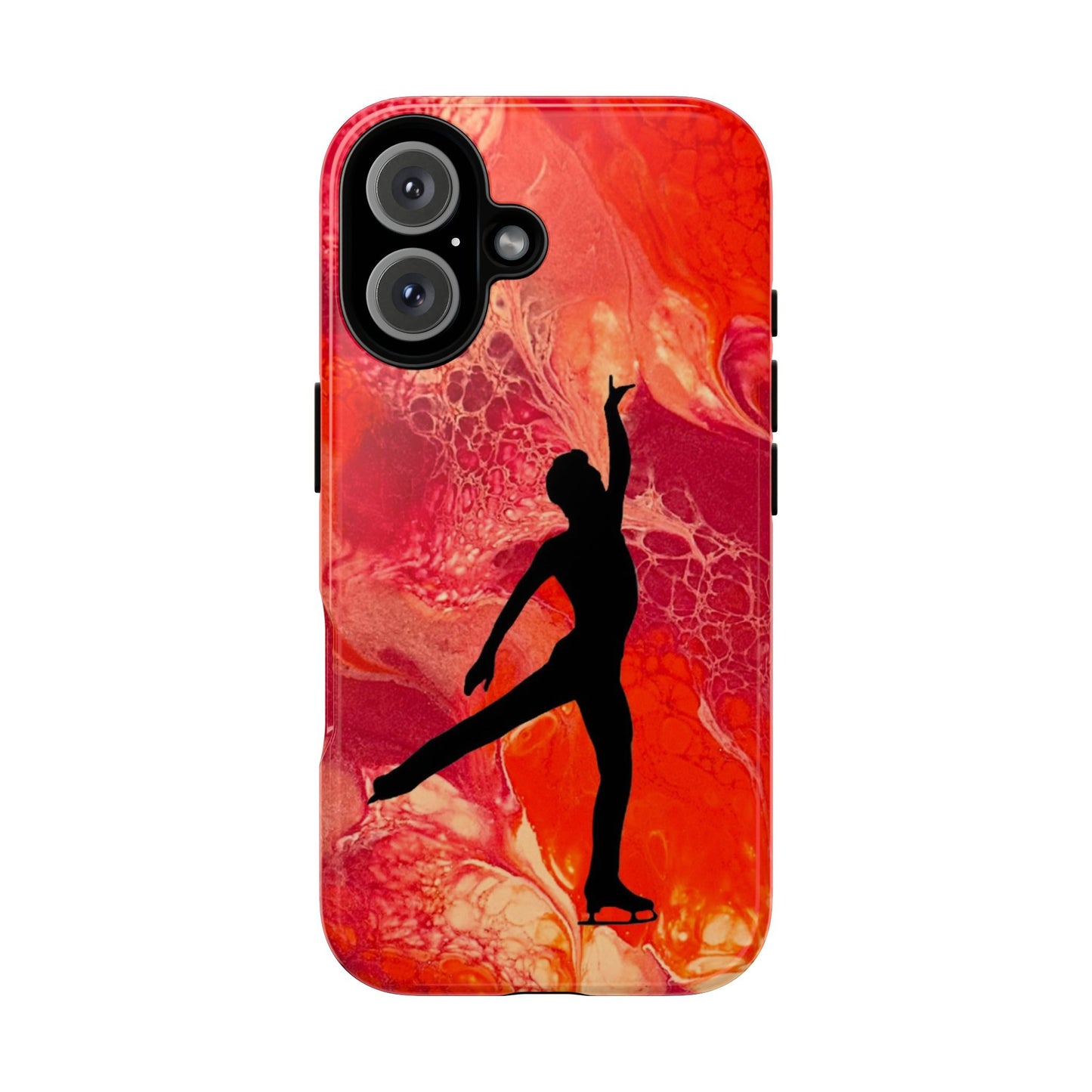 Figure Skating Phone cases