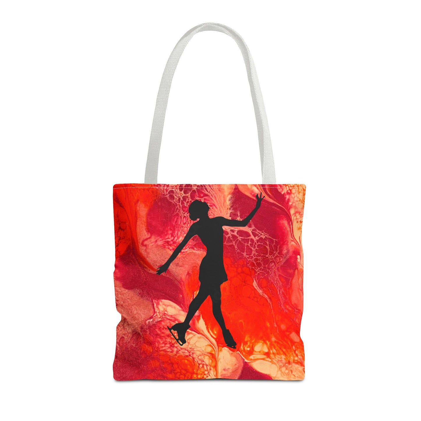 Figure Skating Tote Bag