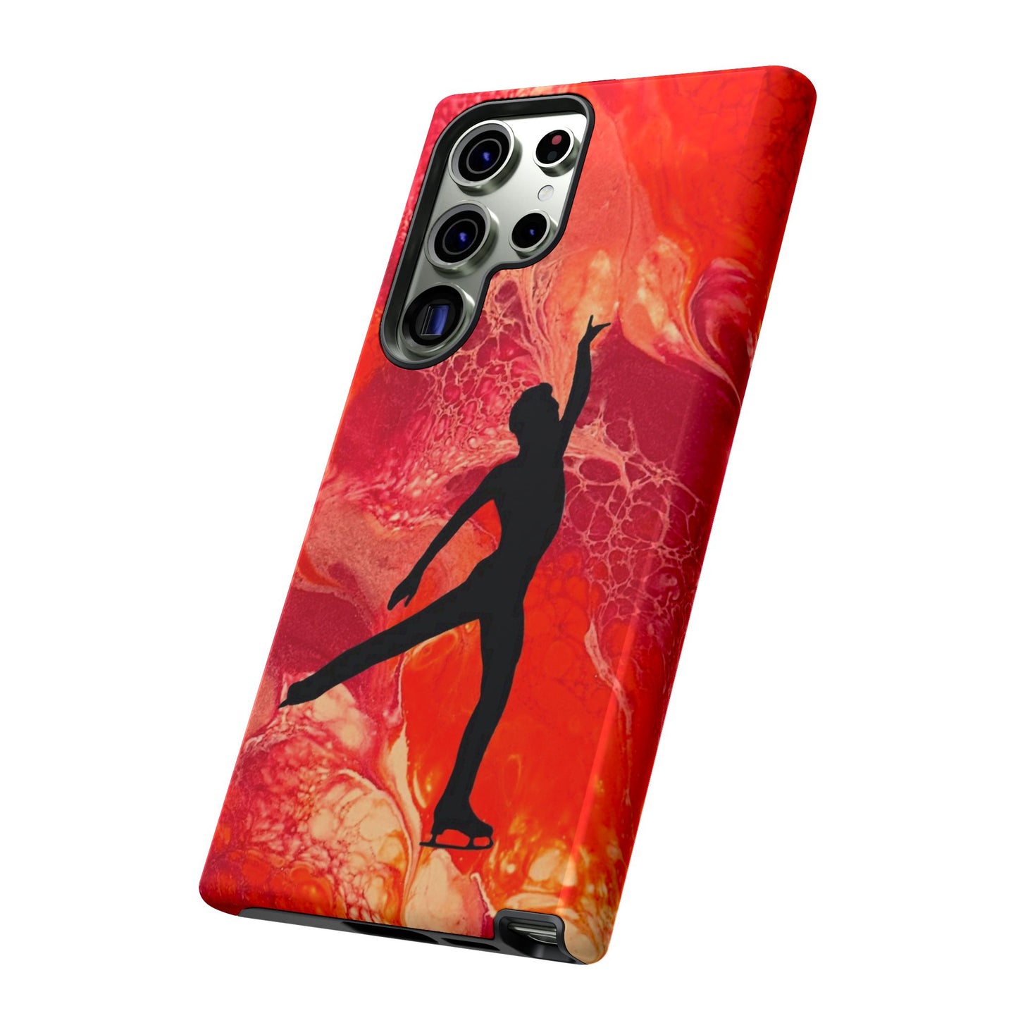 Figure Skating Phone cases