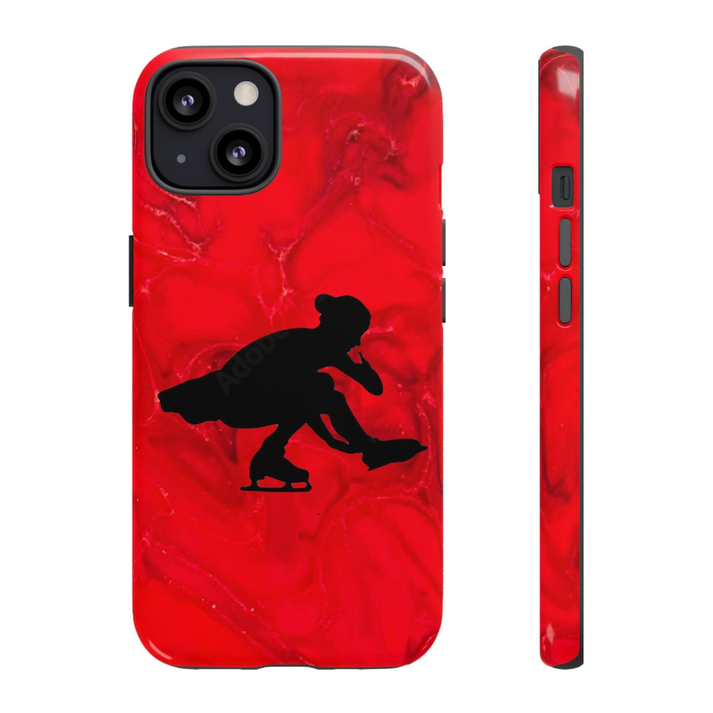 Figure skating phone Cases