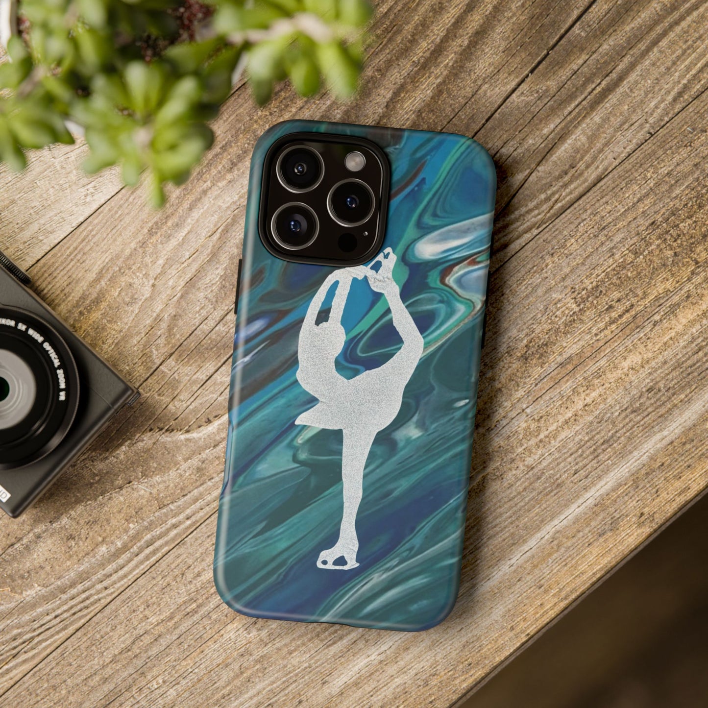 Figure Skating phone  Cases