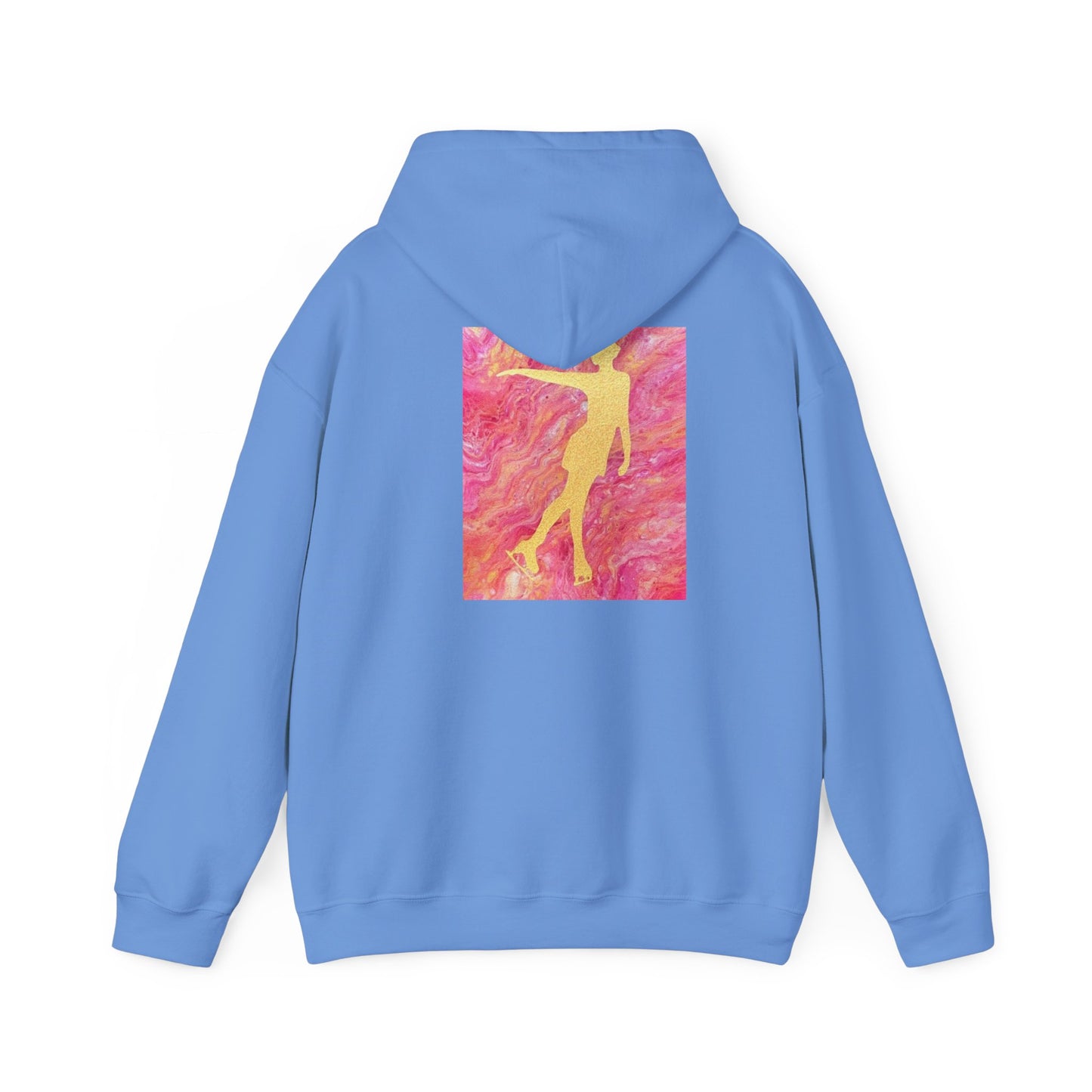 Figure skating  Hooded Sweatshirt