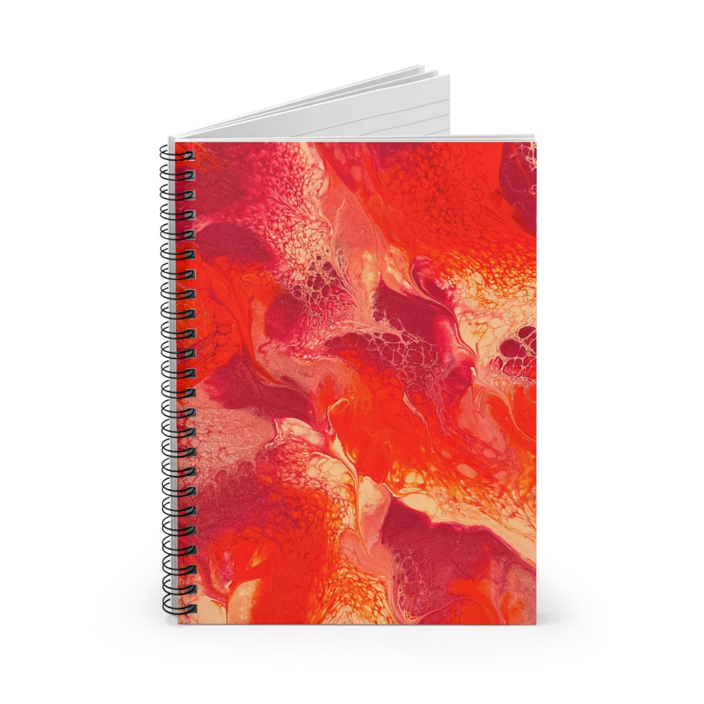 Cahier à spirales - Ligné