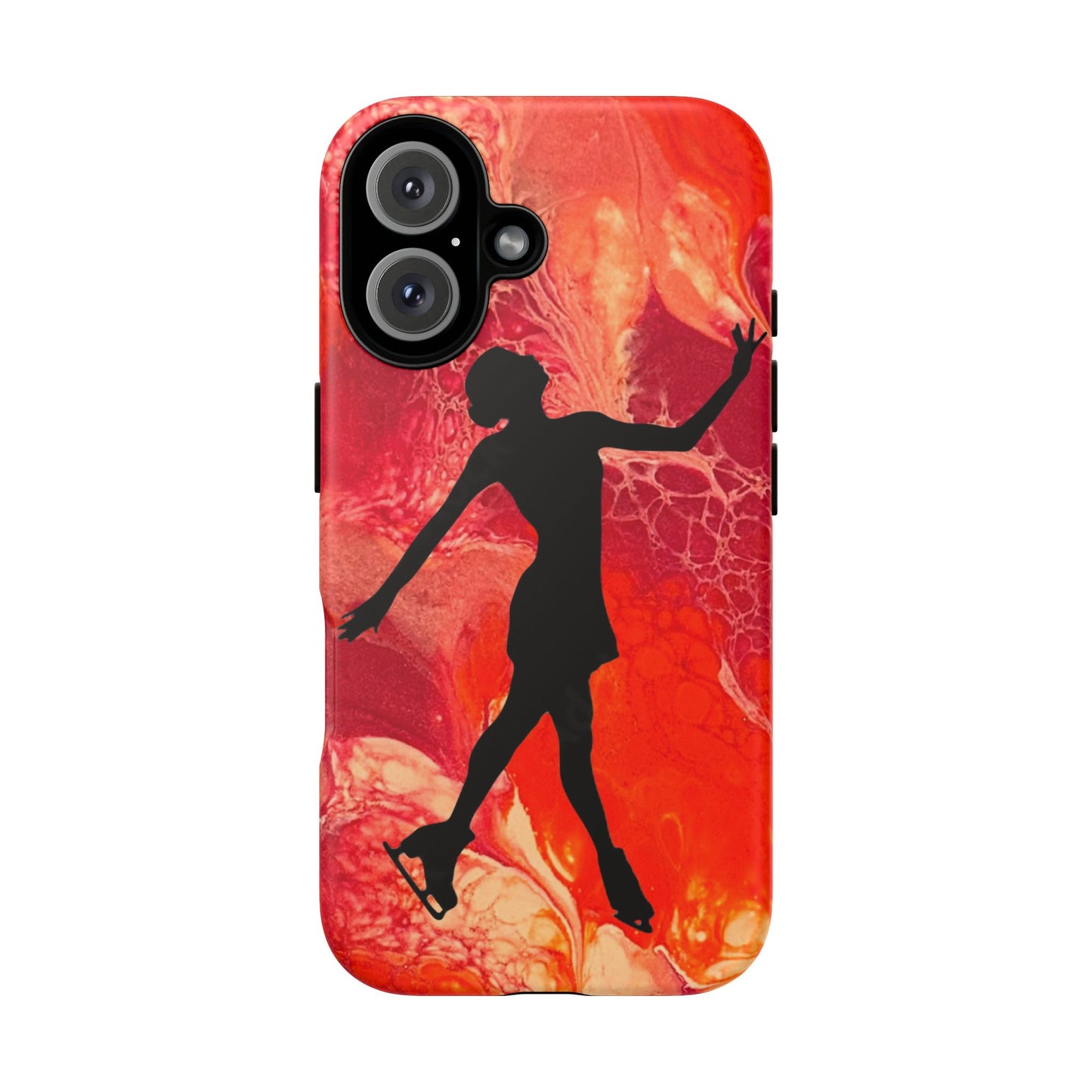 Figure skating phone Cases