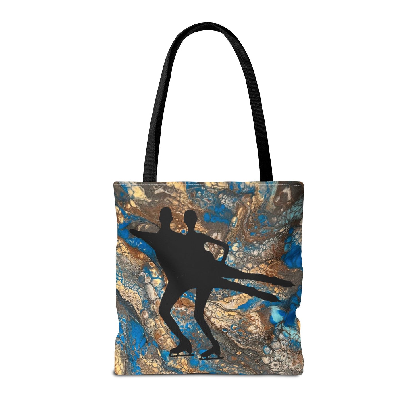 Figure Skating Tote Bag