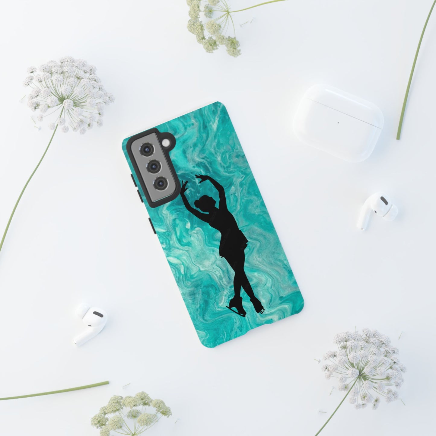 Figure skating phone  Cases