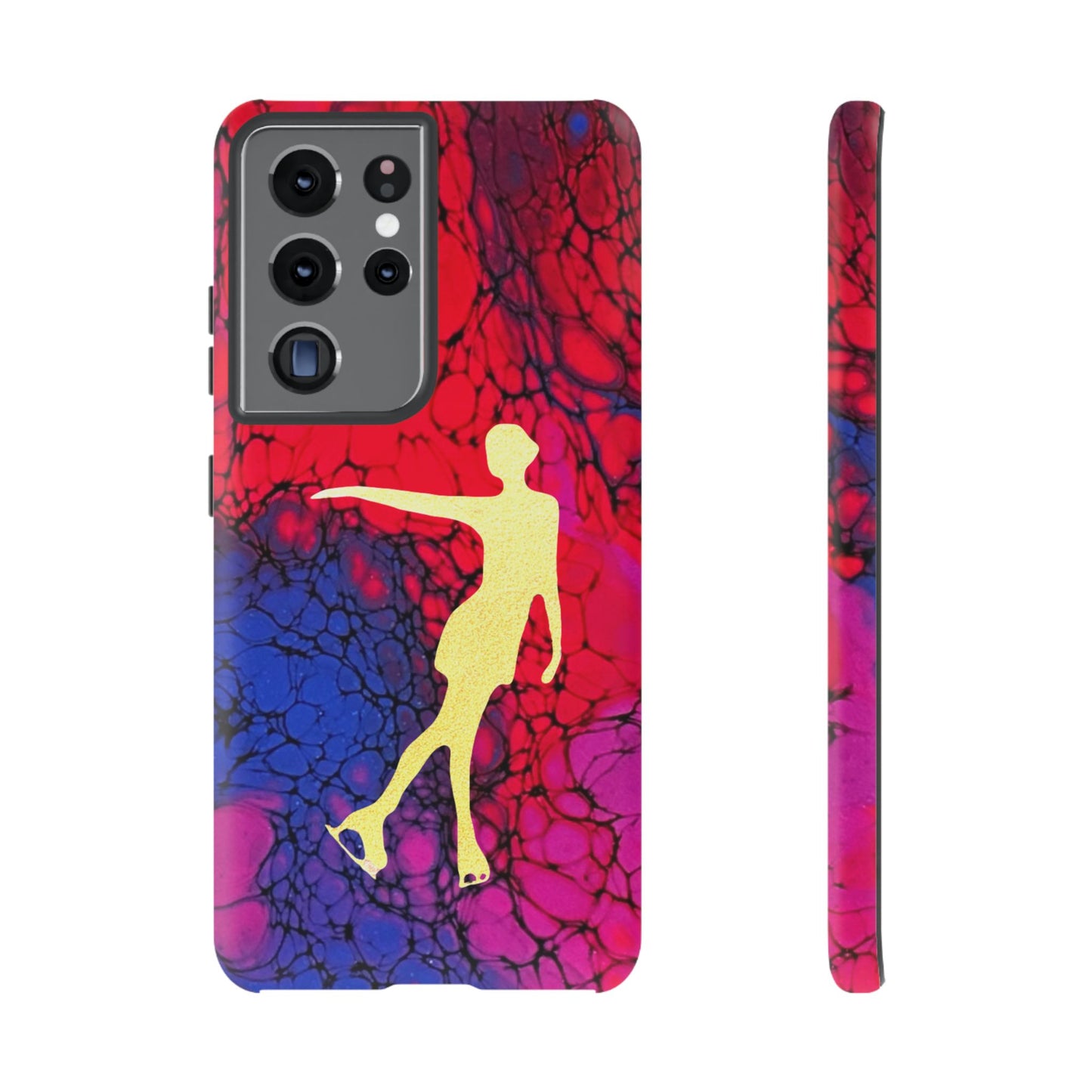 Figure skating  phone case