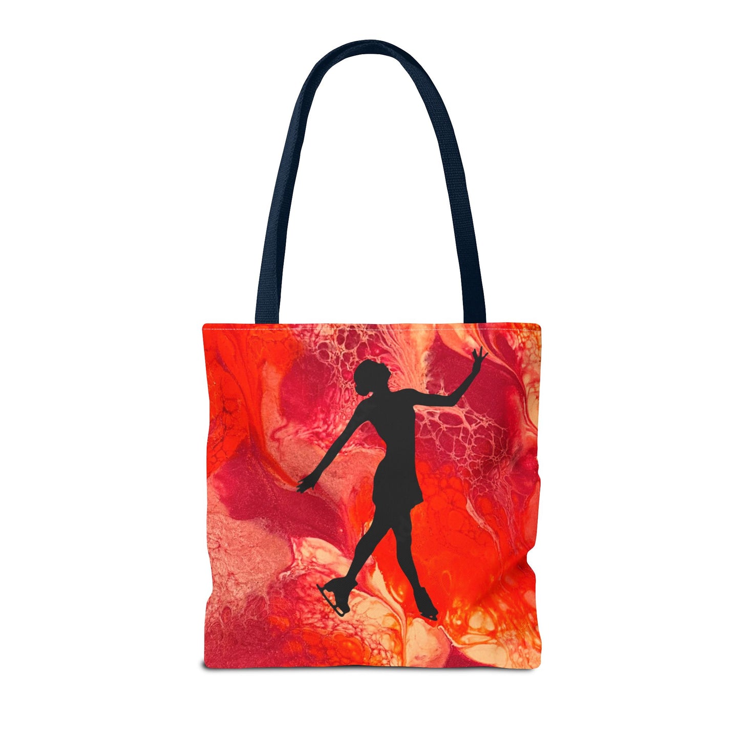 Figure Skating Tote Bag