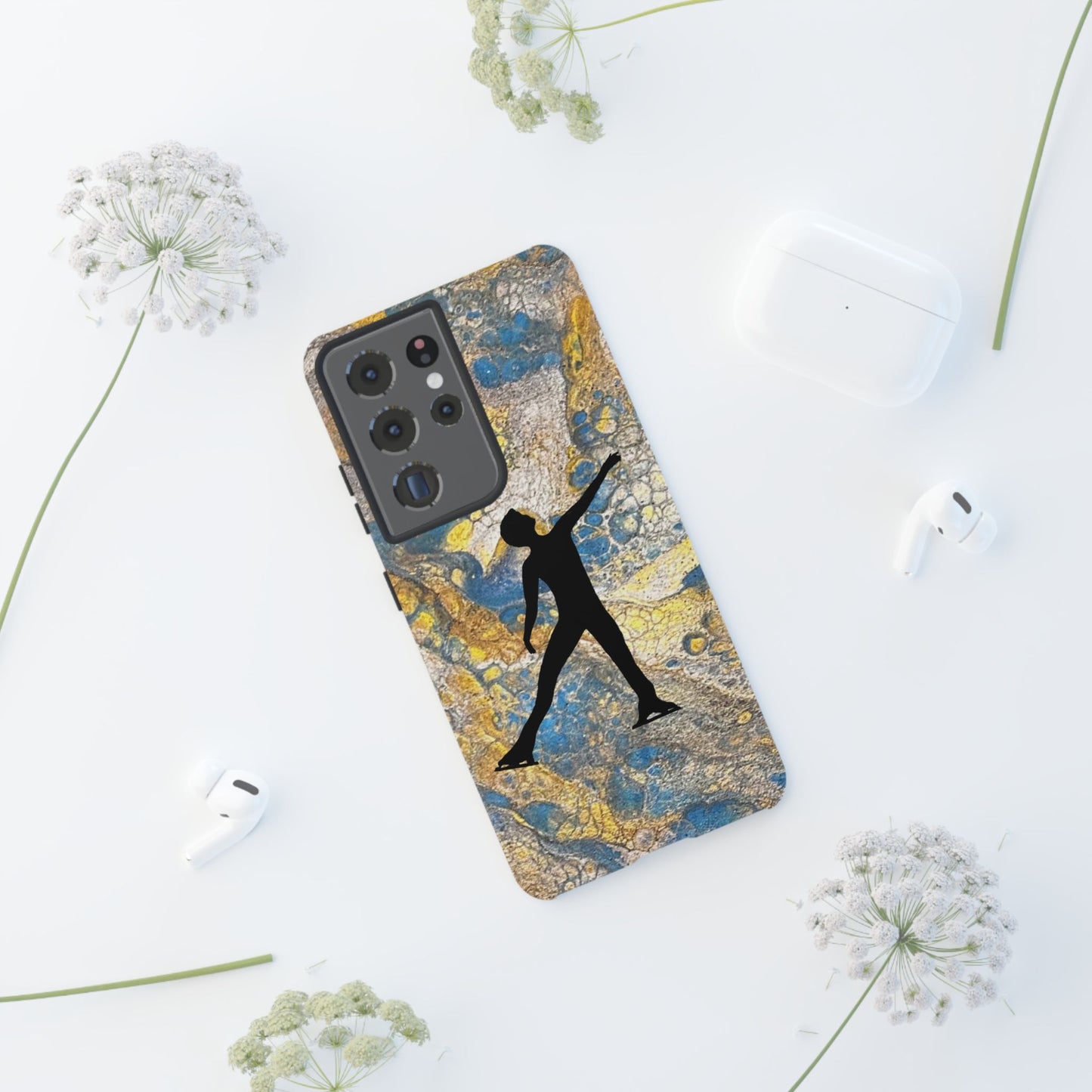 Figure Skating phone case