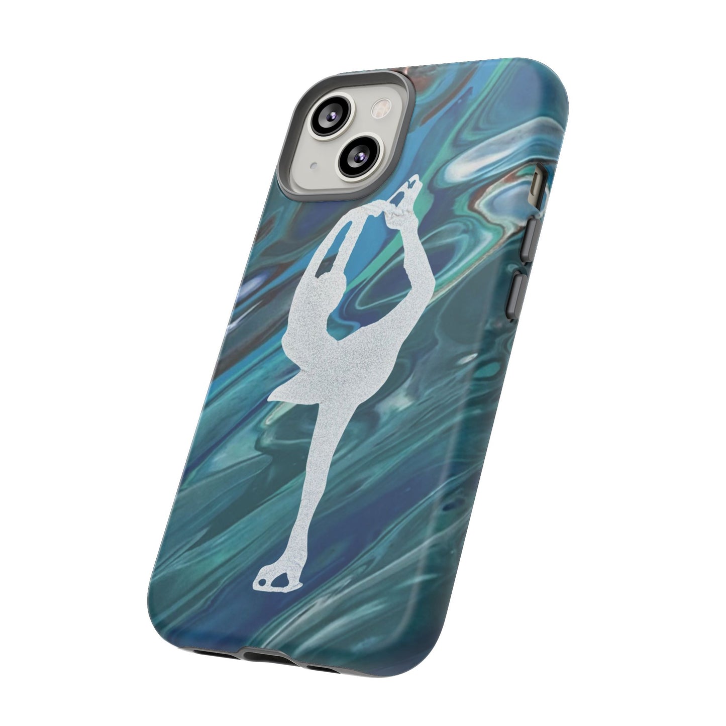 Figure Skating phone  Cases