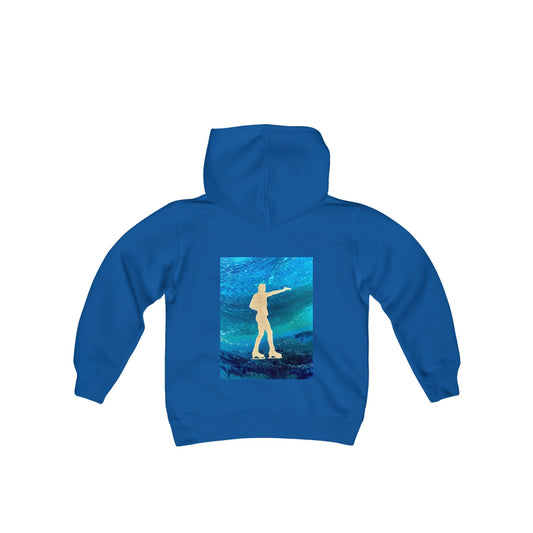 Youth Figure Skating Hoodie