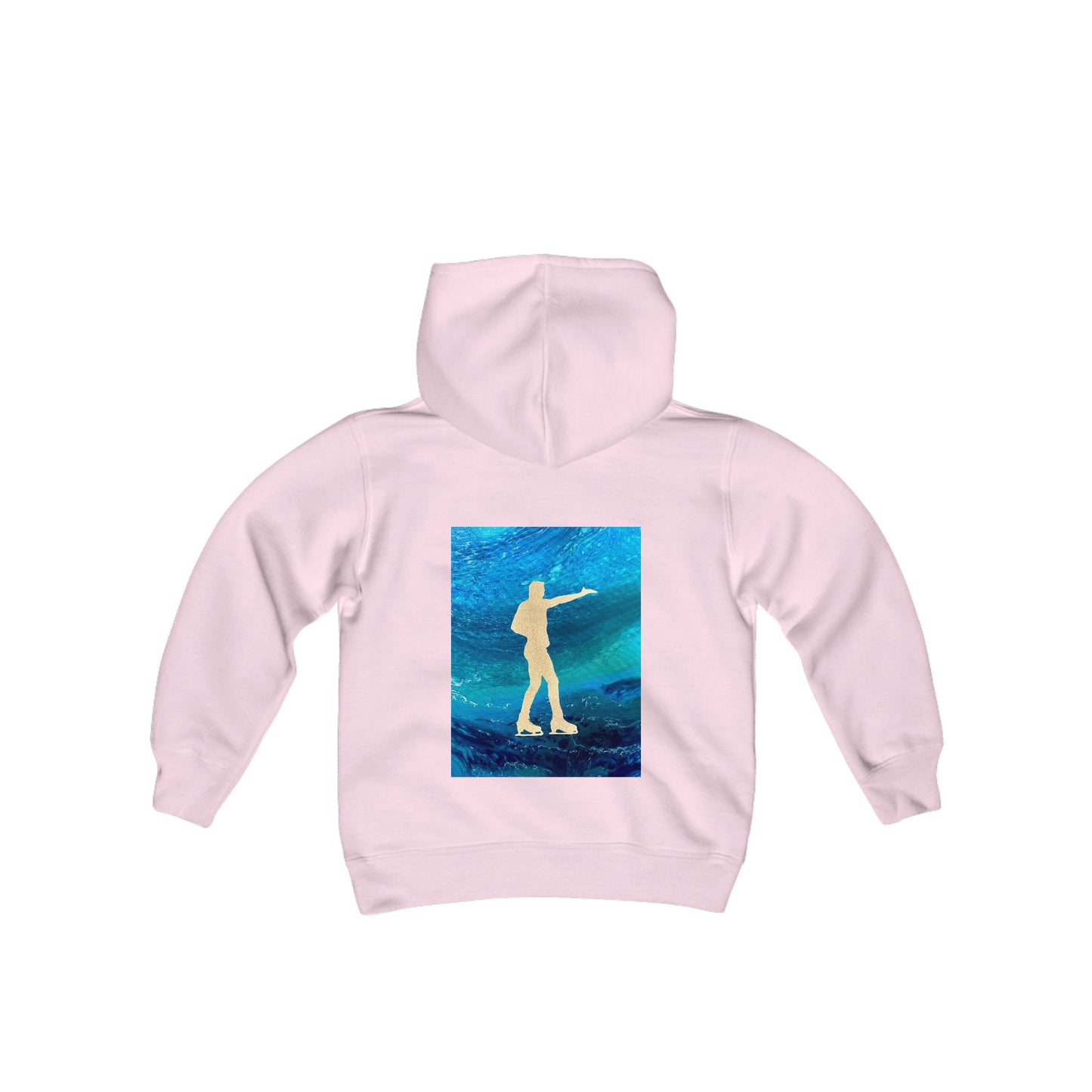 Youth Figure Skating Hoodie