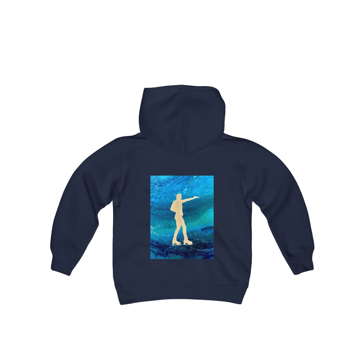 Youth Figure Skating Hoodie