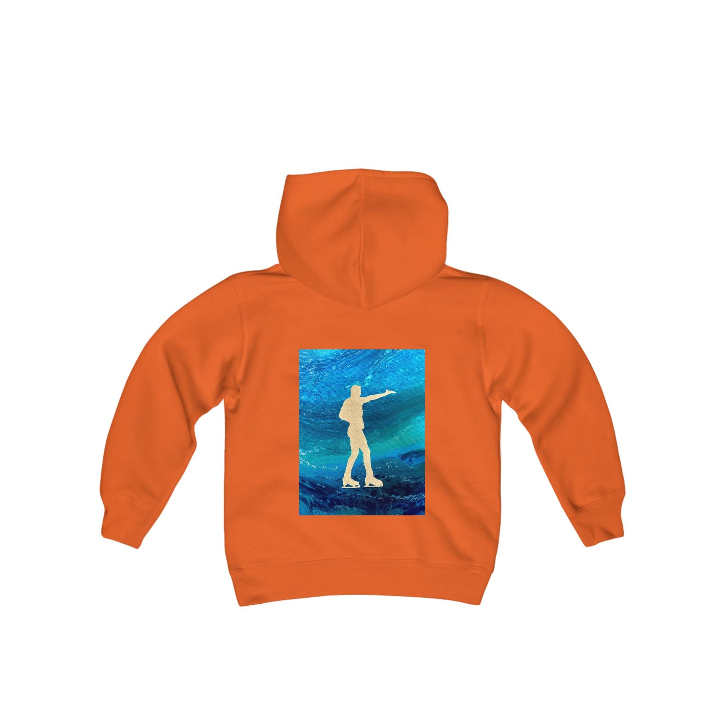 Youth Figure Skating Hoodie