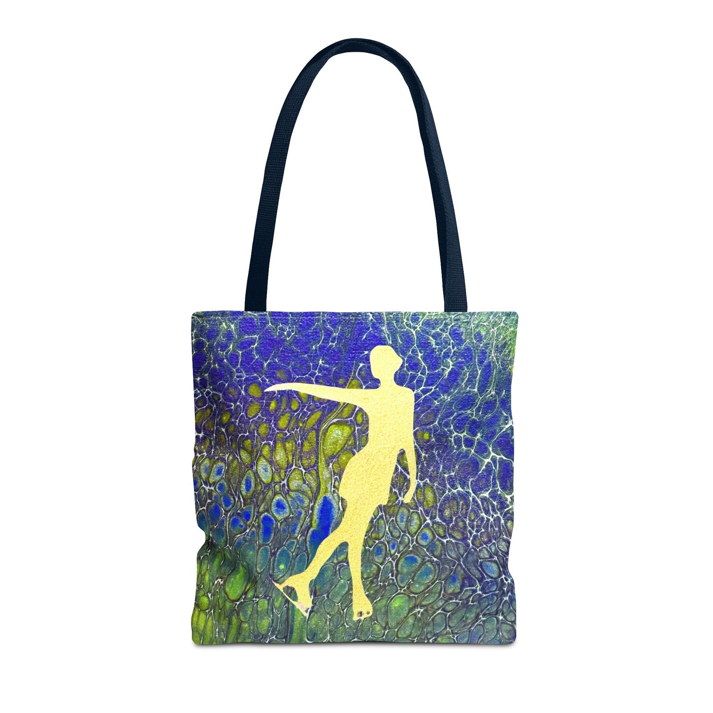 Figure Skating Tote Bag