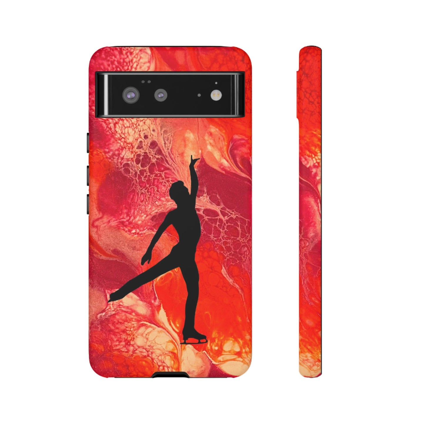 Figure Skating Phone cases