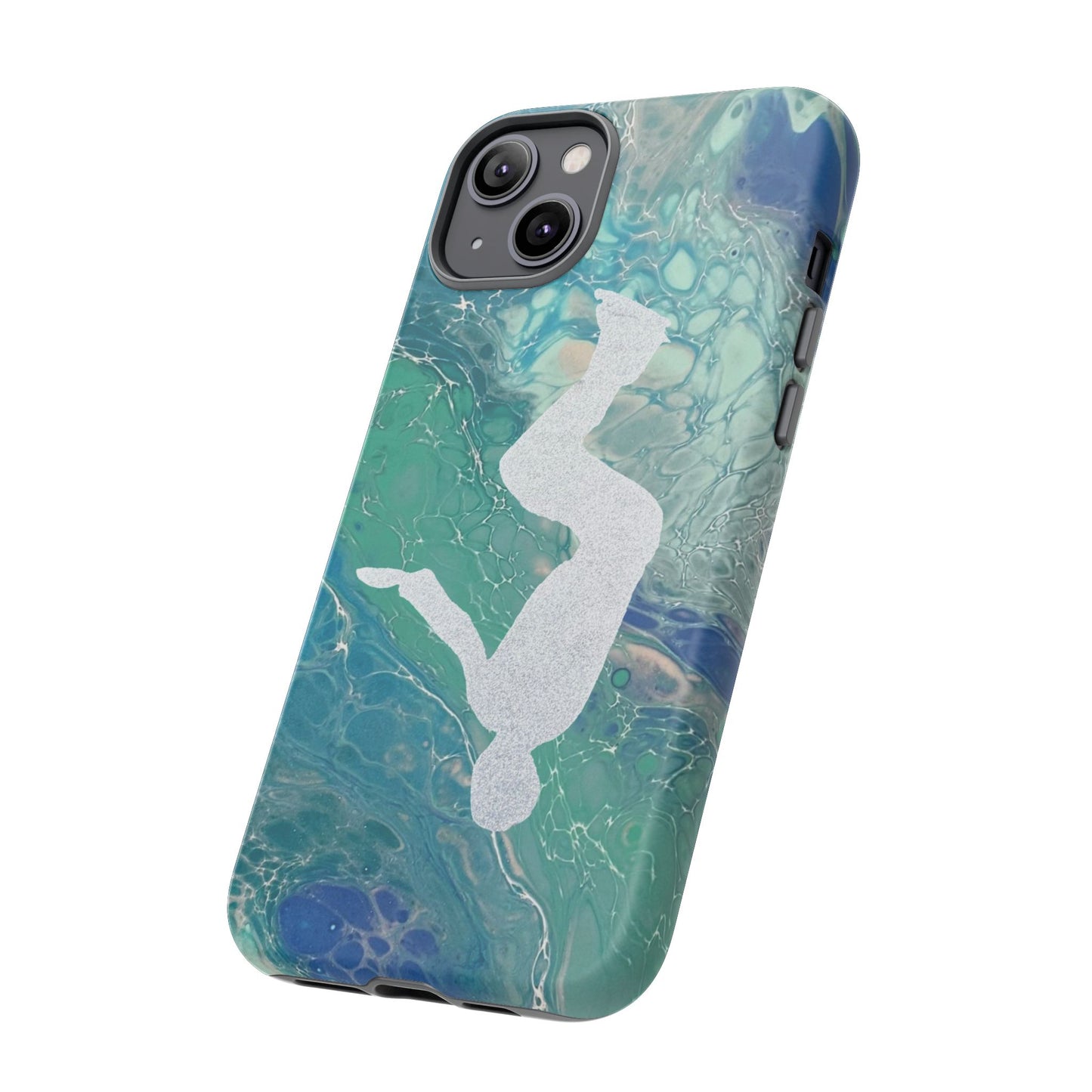 Figure skating phone Cases