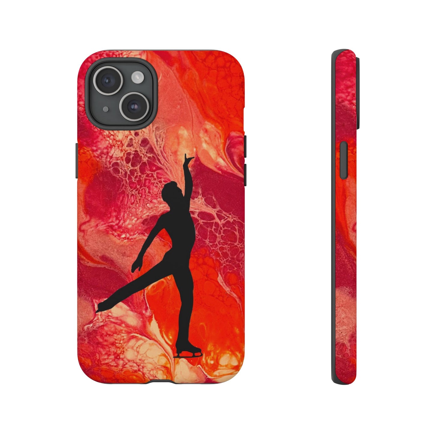 Figure Skating Phone cases