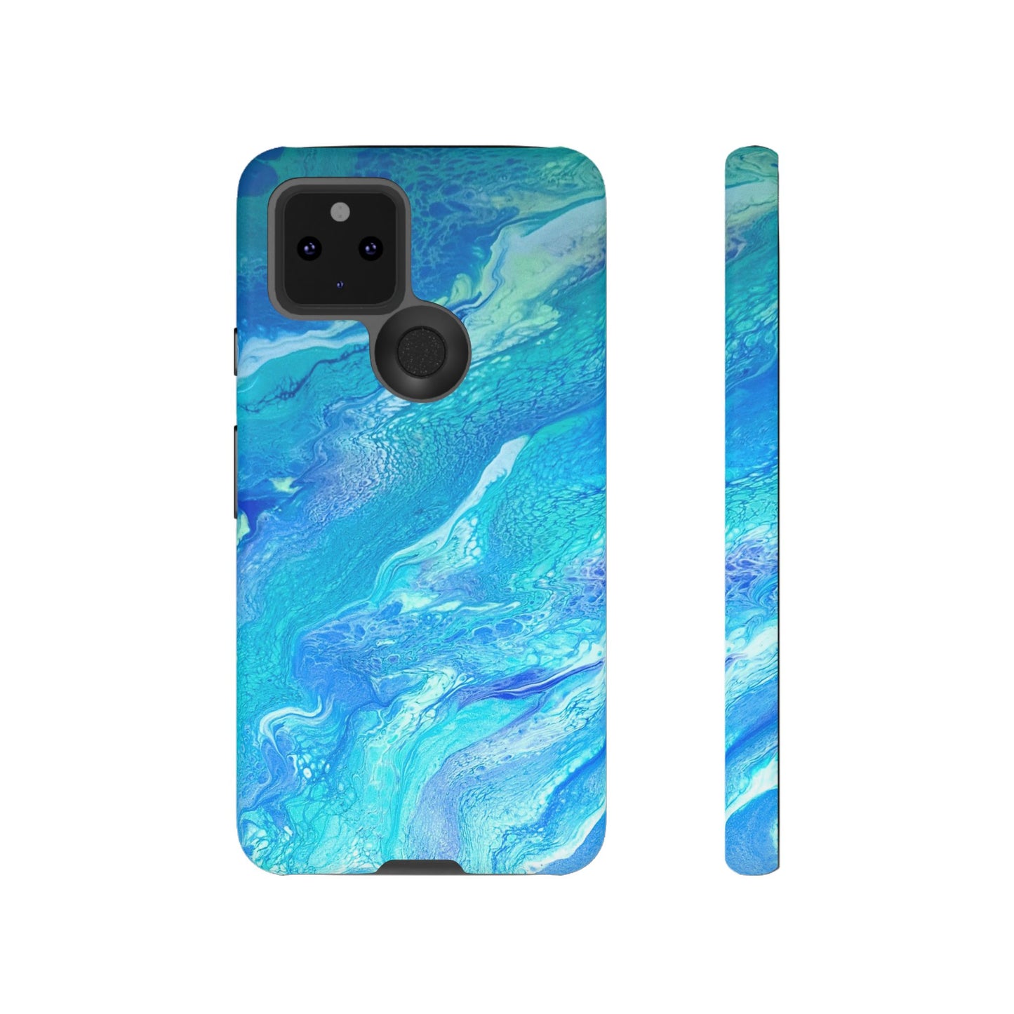 Tough Phone Case for iPhone, Samsung and Google pixel devices with artwork design